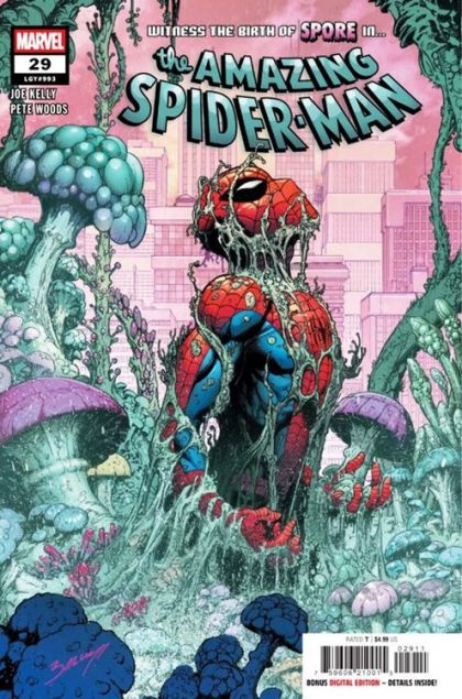 2026 - The Amazing Spider-Man, Vol. 7 #29 Var. A - M - ENG - PRE-ORDER 1