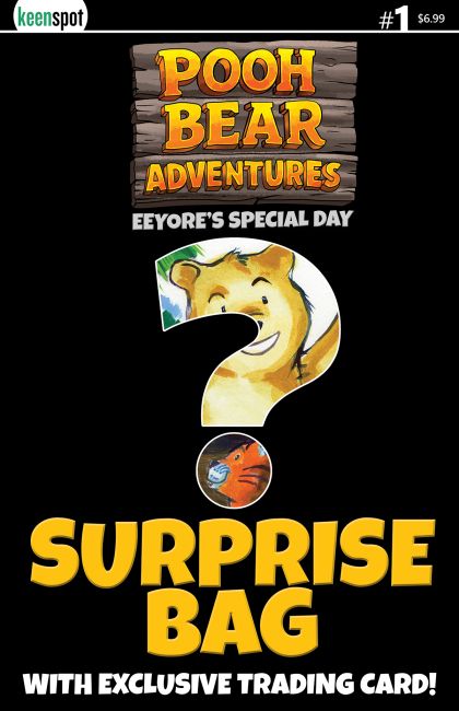 2026 - Pooh Bear Adventures: Eeyore's Special Day #1 Var. D - M - ENG 1
