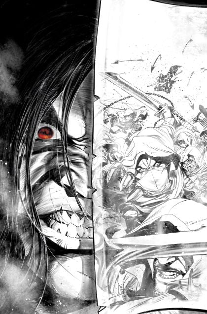 2026 - Diablo: Dawn of Hatred #1 Var. J - M - ENG - PROMO 1