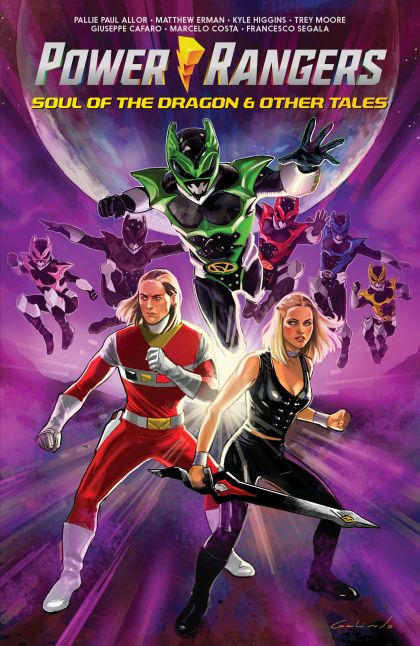 2026 - Power Rangers: Soul of The Dragon & Other Tales - M - ENG - PROMO 1