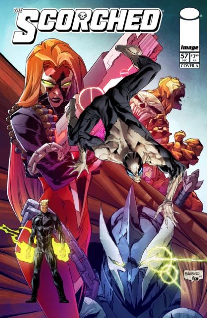 2026 - The Scorched #57 Var. A - M - ENG - PROMO 1