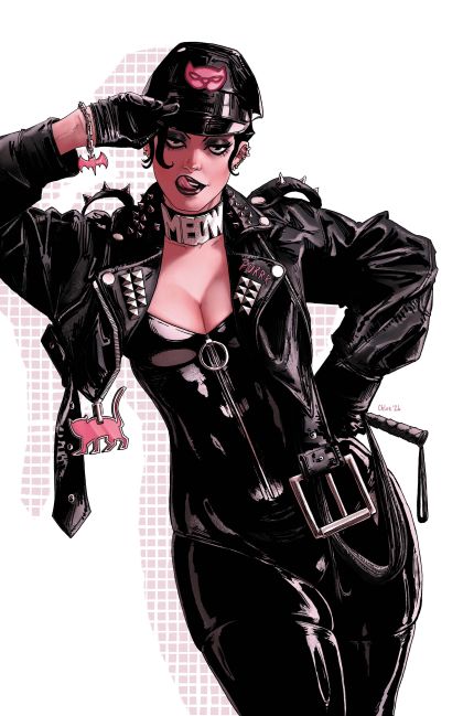 2026 - Catwoman, Vol. 5 #93 Var. D - M - ENG - PROMO 1