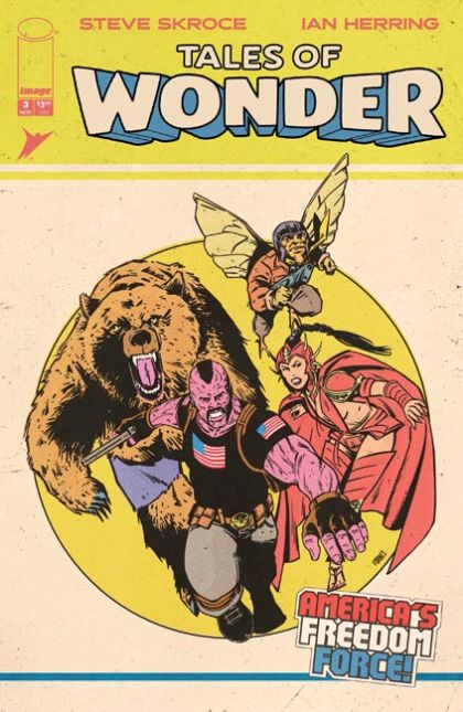 2026 - Tales of Wonder #3 Var. C - M - ENG - PROMO 1