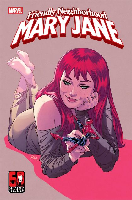 2026 - Friendly Neighborhood Mary Jane #1 Var. B - M - ENG - PROMO 1