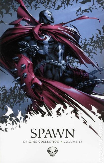 2024 - Spawn Origins #15 - M - ENG - PRE-ORDER 1