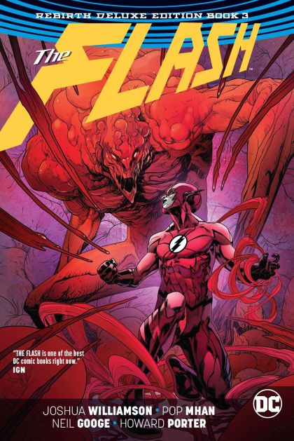 2018 - Flash, Vol. 5 HC / TP #3 - M - ENG - PRE-ORDER 1