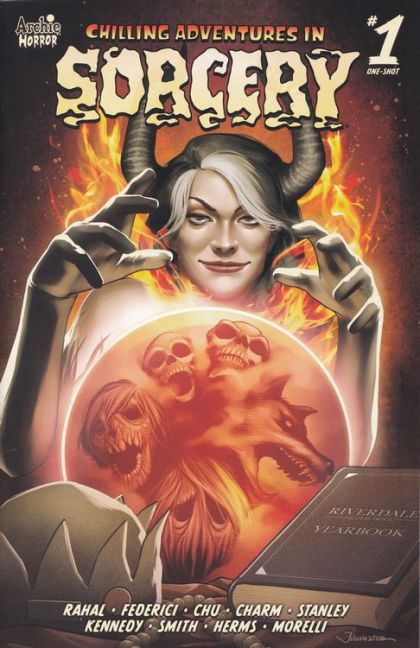2021 - Chilling Adventures in Sorcery, Vol. 2 #1 Var. A - M - ENG - PRE-ORDER 1