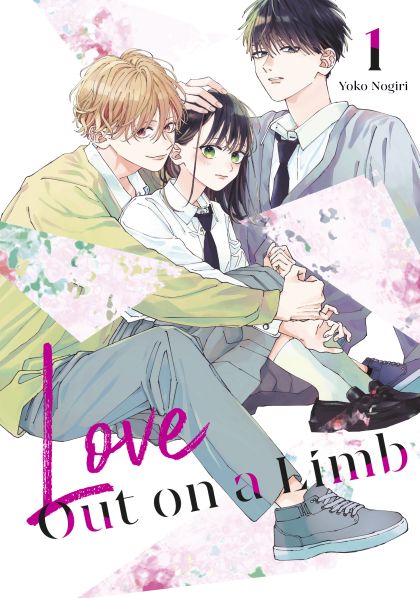 2026 - Love Out on a Limb #1 - M - ENG - PRE-ORDER 1