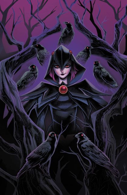2026 - DC's Quoth the Raven... Whatever #1 Var. A - M - ENG 1