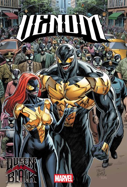 2026 - All-New Venom #262 Var. A - M - ENG 1