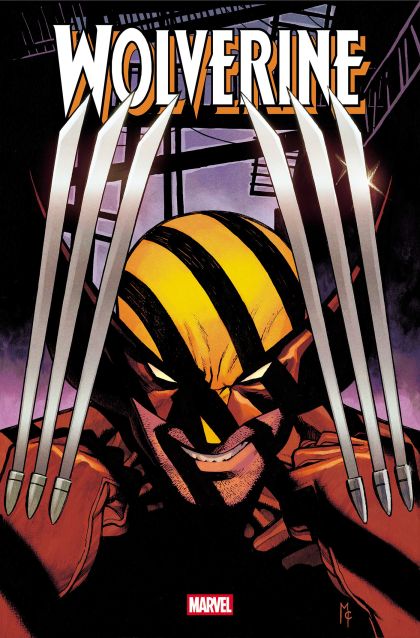 2026 - Wolverine, Vol. 8 #29 Var. A - M - ENG - PROMO 1