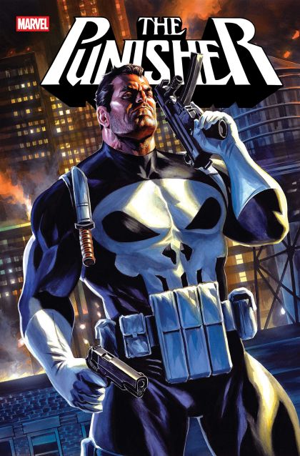 2026 - The Punisher, Vol. 15 #10 Var. C - M - ENG - PROMO 1