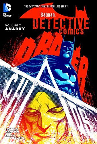 2016 - Detective Comics, Vol. 2 HC #7 - Vol. 7: Anarky - M - ENG - PRE-ORDER 1