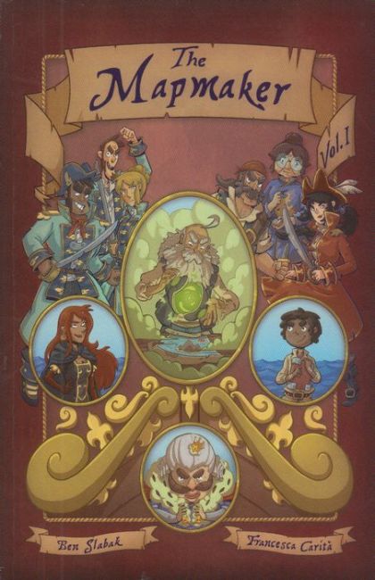 2021 - The Mapmaker - M - ENG - PRE-ORDER 1