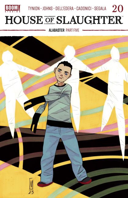 2023 - House of Slaughter #20 Var. B - M - ENG - PRE-ORDER 1