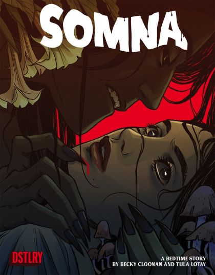 2024 - Somna #2 Var. B - Chapter III: Whisper and I'll Come to Thee; Chapter IV: Whose Hand Was at the Latch - M - ENG - PRE-ORDER 1
