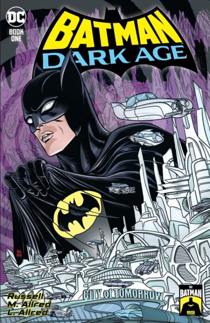 2024 - Batman: Dark Age #1 Var. A - M - ENG - PRE-ORDER 1