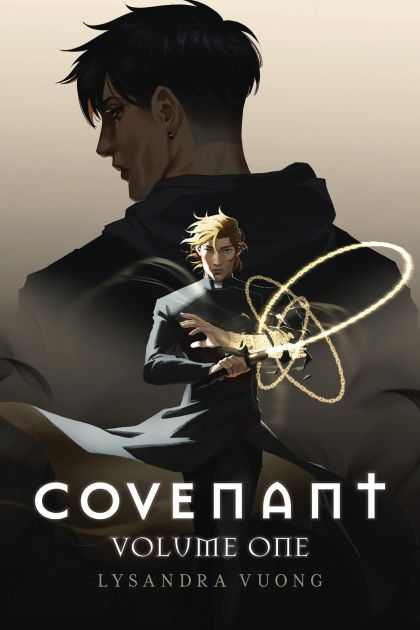 2024 - Covenant (Oni Press) #1 Var. GN - M - ENG - PRE-ORDER 1