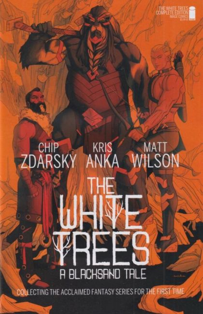 2024 - The White Trees #0 Var. A - M - ENG - PRE-ORDER 1