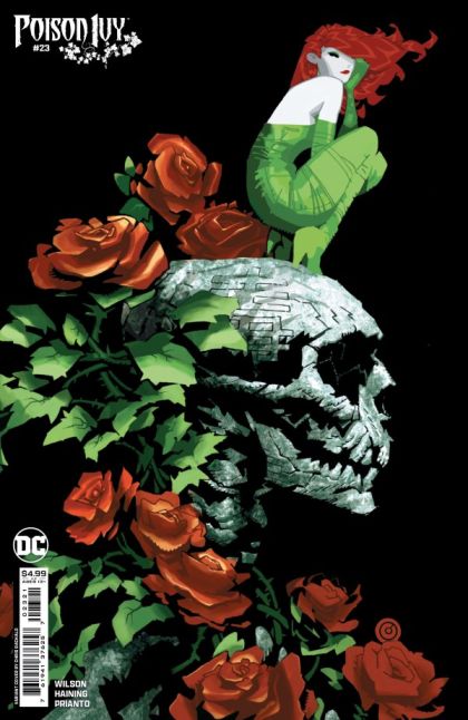 2024 - Poison Ivy, Vol. 1 #23 Var. B - M - ENG - PRE-ORDER 1