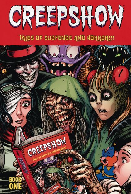 2024 - Creepshow: Deluxe Edition HC #1 Var. A - M - ENG - PRE-ORDER 1