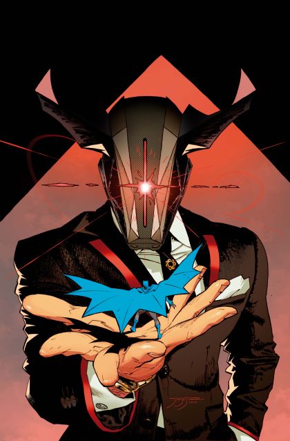2025 - Batman, Vol. 4 #4 Var. A - M - ENG 135