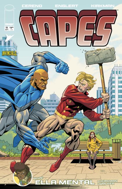 2026 - Capes, Vol. 2 #11 Var. A - M - ENG 1