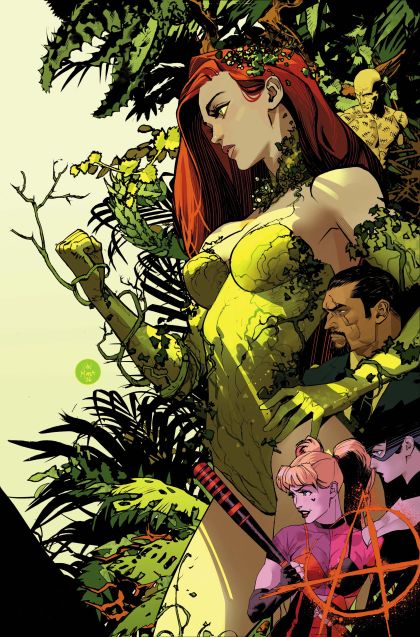 2026 - Batman: Bad Seeds - Sunrise #1 Var. B - M - ENG - PROMO 1