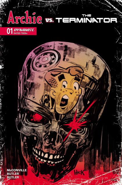 2026 - Archie vs. The Terminator #1 Var. C - M - ENG - PROMO 1