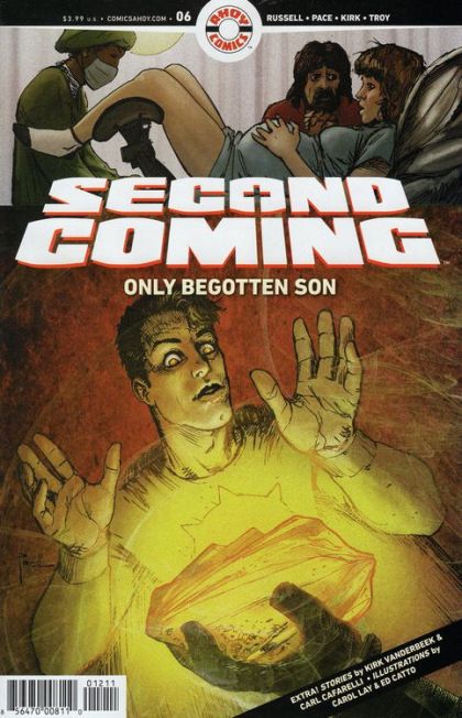 2021 - Second Coming: Only Begotten Son #6 - M - ENG - PRE-ORDER 1