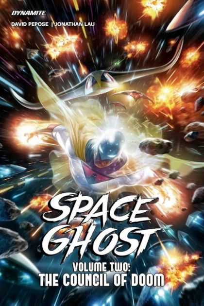 2026 - Space Ghost #2 - The Council Of Doom - M - ENG - PRE-ORDER 1