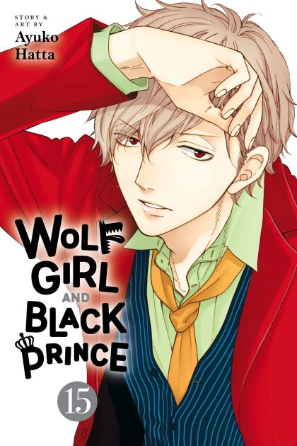 2025 - Wolf Girl Black Prince Gn #15 - M - ENG - PRE-ORDER 1