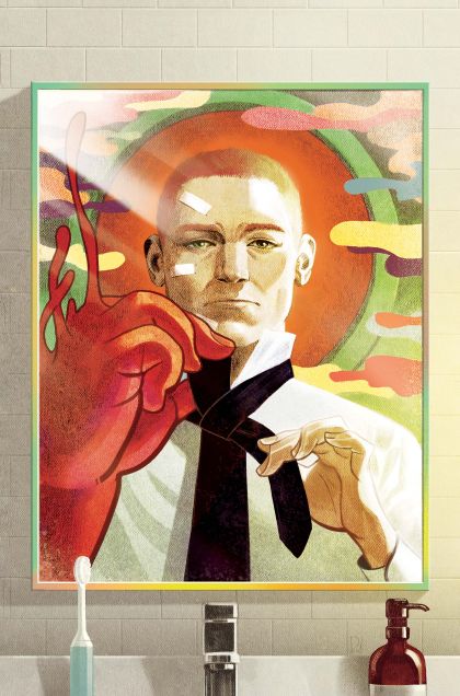 2026 - Absolute Martian Manhunter #11 Var. B - M - ENG 1
