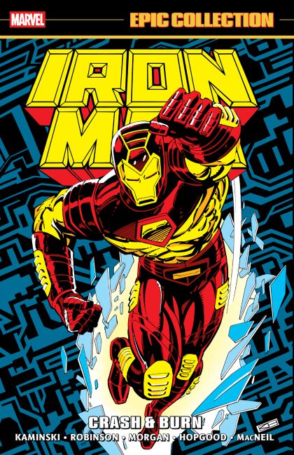 2026 - Iron Man Epic Collection TP #19 - M - ENG - PRE-ORDER 1