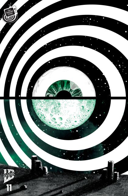 2026 - The Twilight Zone #11 Var. B - M - ENG - PROMO 1