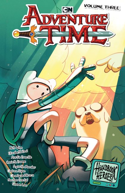 2026 - Adventure Time #3 - M - ENG - PROMO 1
