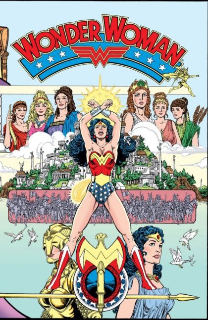 2021 - Absolute Wonder Woman: Gods And Mortals - M - ENG - PRE-ORDER 1
