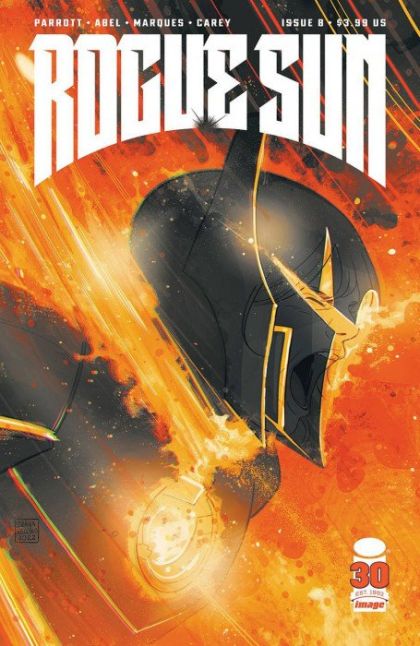 2022 - Rogue Sun #8 Var. A - Knock, Knock - M - ENG - PRE-ORDER 1