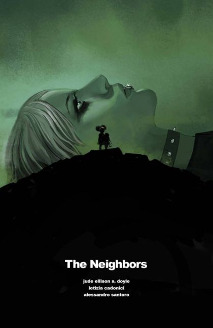 2023 - The Neighbors #2 Var. B - M - ENG - PRE-ORDER 1