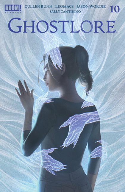 2024 - Ghostlore #10 Var. A - M - ENG - PRE-ORDER 1