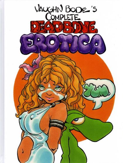 2025 - Complete Deadbone Erotica Omnibus - M - ENG - PRE-ORDER 1