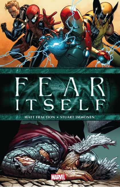 2012 - Fear Itself Var. TP-B - M - ENG - PRE-ORDER 1