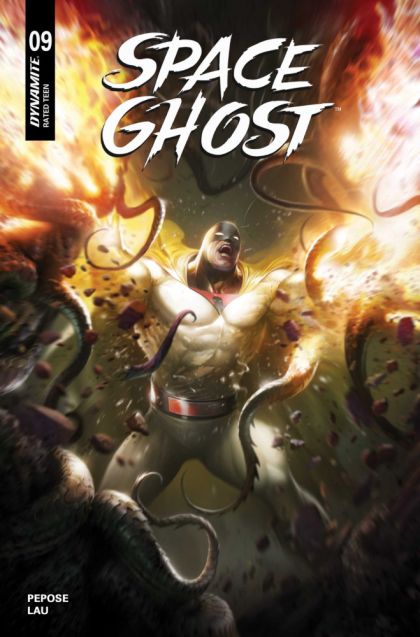 2026 - Space Ghost, Vol. 2 #9 Var. A - M - ENG - PRE-ORDER 1