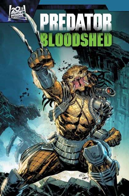 2026 - Predator: Bloodshed - M - ENG - PROMO 1