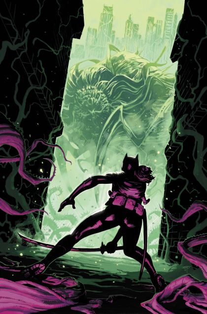 2026 - Batgirl, Vol. 6 #24 Var. A - M - ENG - PROMO 1