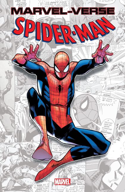 2021 - Marvel-Verse: Spider-Man TP - M - ENG - PRE-ORDER 1