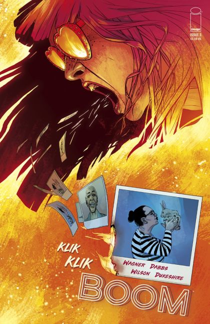 2023 - Klik Klik Boom #3 - M - ENG - PRE-ORDER 1