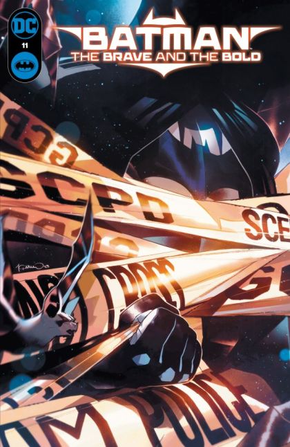 2024 - Batman: The Brave and the Bold, Vol. 2 #11 Var. A - M - ENG - PRE-ORDER 1