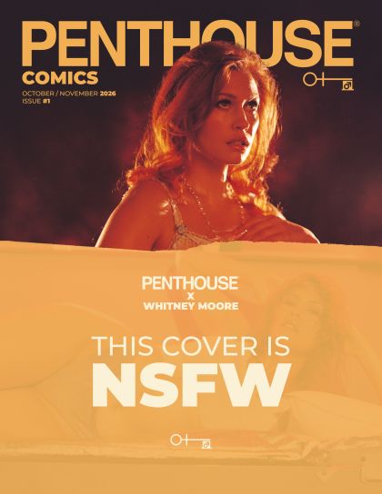 2026 - Penthouse Comics, Vol. 2 #1 Var. G - M - ENG - PROMO 1