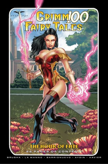 2025 - Grimm Fairy Tales, Vol. 2 #100 Var. I - The Hour of Fate - M - ENG - PRE-ORDER 1